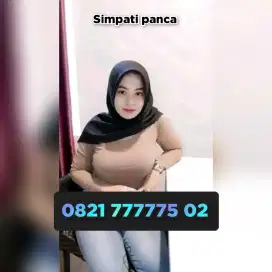Nomor Cantik Simpati Telkomsel panca tujuh