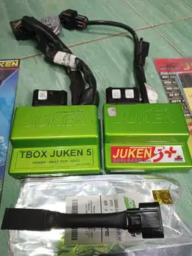 CDI BRT ECU juken 5+ tuk BEAT,SCOOPY,GENIO fi esp