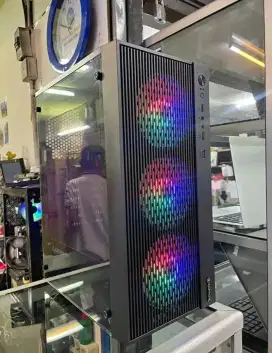 PC gaming Core i3-10105F+GTX1660 6GB+RaM 16GB+Ssd 256+Hd 500GB_editing