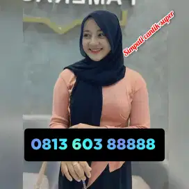 Perdana simpati cantik nomor Cantik Simpati Telkomsel
