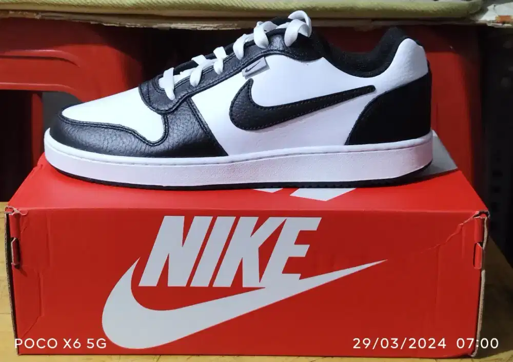 Nike Ebernon Low Prem