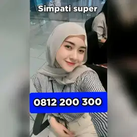 Nomor Cantik Simpati Telkomsel Super