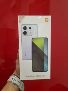 Redmi Note 13 Pro 5G 8/256 GARANSI RESMI