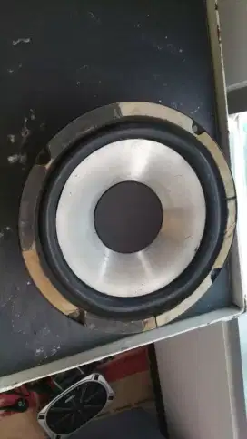 Subwoofer Blaupunkt 8 inch