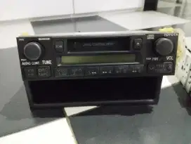 Single din Toyota