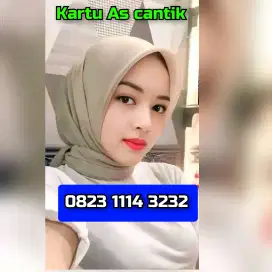 Nomor Cantik as Telkomsel