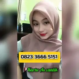 Nomor Cantik as Telkomsel