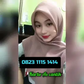 Nomor Cantik Telkomsel as