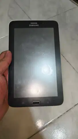 Samsung Tablet Second