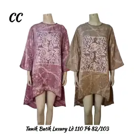 Atasan batik luxury