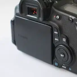 Murah Sekali! Canon 60D BO Matot Body Mulus