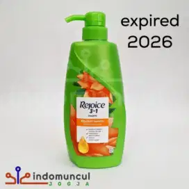 rejoice shampoo rich 600ml shampoo rejoice
expired jauh: 2026