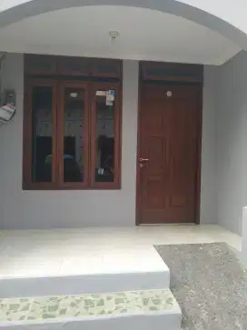 Rumah disewakan