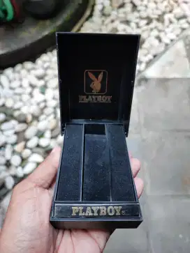 Kotak Asli Jam Tangan Vintage Playboy