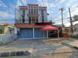 Ruko 2 Lantai Dijual; Mangku Jl. Raya Palur; Siap Balik Nama