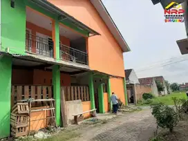 Dijual Kos - Kosan 19 Kamar Posisi Hook di Perum. Puri Brawijaya