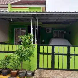 Dijual rumah siap huni