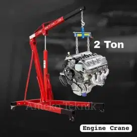 Engine Crane 2 Ton / Shop Crane 2 Ton