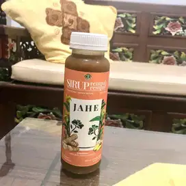 Sirup Jahe 250 ml