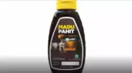 SYRUP MADU PAHIT HNI