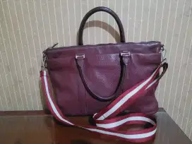 Preloved tas kerja bally