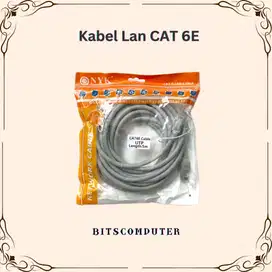 Kabel Lan UTP Cat 6e NYK 5 meter