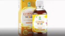 SYRUP ZIDAVIT HNI