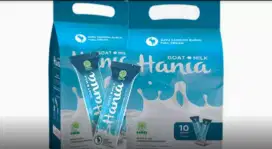 HANIA GOAT MILK HNI