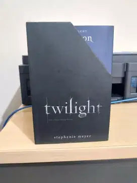 Twilight Saga Serial