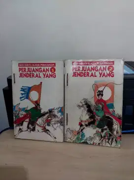 Perjuangan Jenderal Yang 1 & 2 (tamat)
