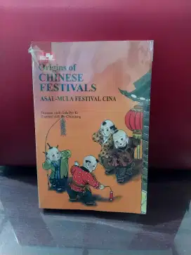 Origins of Chinese Festivals (komik)