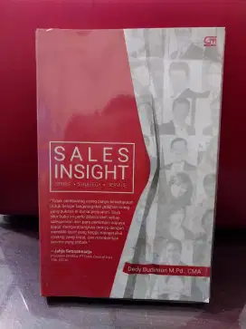 Buku Sales Insight