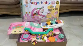 Sugar baby 2in1