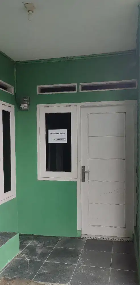 Rumah Di Kontrak Bulanan