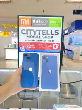 Iphone 13 128GB Blue Second Perfect!!