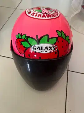 Jual helm anak anak