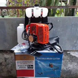 Potong Rumput Gendong Tesla BG 328