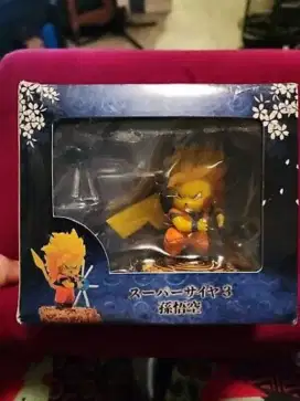 Bandai mainan dragon ball, diecast pokemon