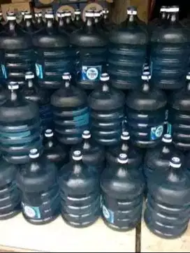 Dijual Galon kosong AQUA (stok banyak)