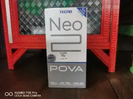 Tecno Pova Neo 2 4GB+3GB/128GB Grey Baru Resmi