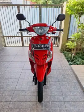 Mio Sporty Nonstep 2006 (Enkei)