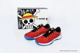 Sepatu bulutangkis victor one piece limited edition like new