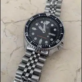 Seiko Skx007 Fullset