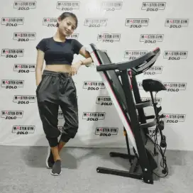 Alat Fitness Treadmill Elektrik - Kunjungi Toko Kami