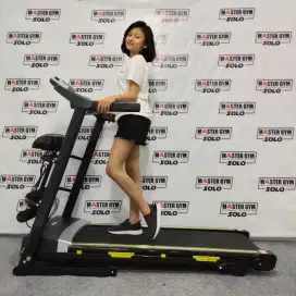 Alat Fitness Treadmill Elektrik - Kunjungi Toko Kami