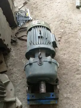 Gearmotor teco taiwan