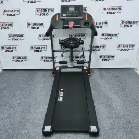 Alat Fitness Treadmill Elektrik - Kunjungi Toko Kami