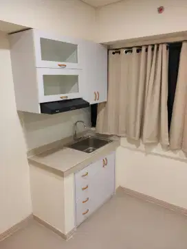 Disewakan unit apartemen 2BR tower Twinford.       apartemen Meikarta