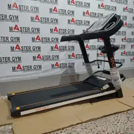 Alat Fitness Treadmill Elektrik - Kunjungi Toko Kami