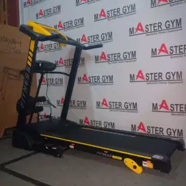 Alat Fitness Treadmill Elektrik - Kunjungi Toko Kami